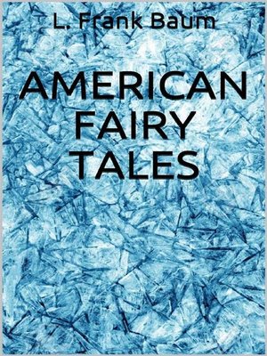 cover image of American Fairy Tales